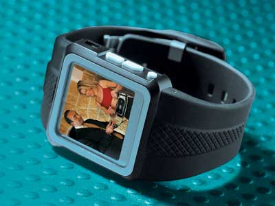 Watch Your Fave Movies From Your Wrist